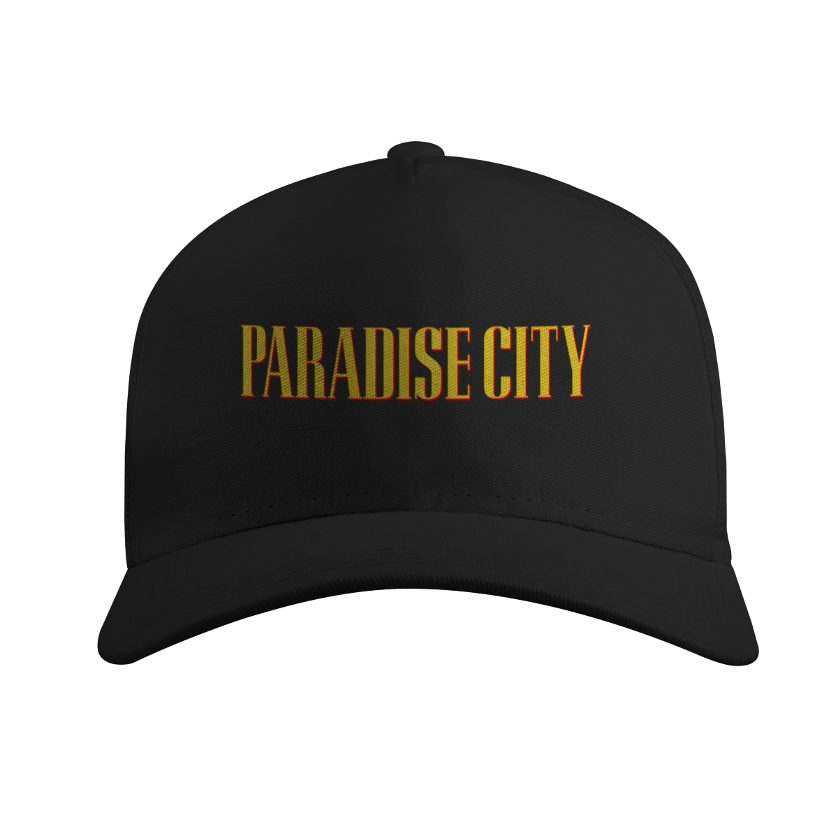 Nome do produto: Paradise City - Boné Trucker
