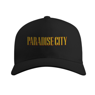 Paradise City - Boné Trucker