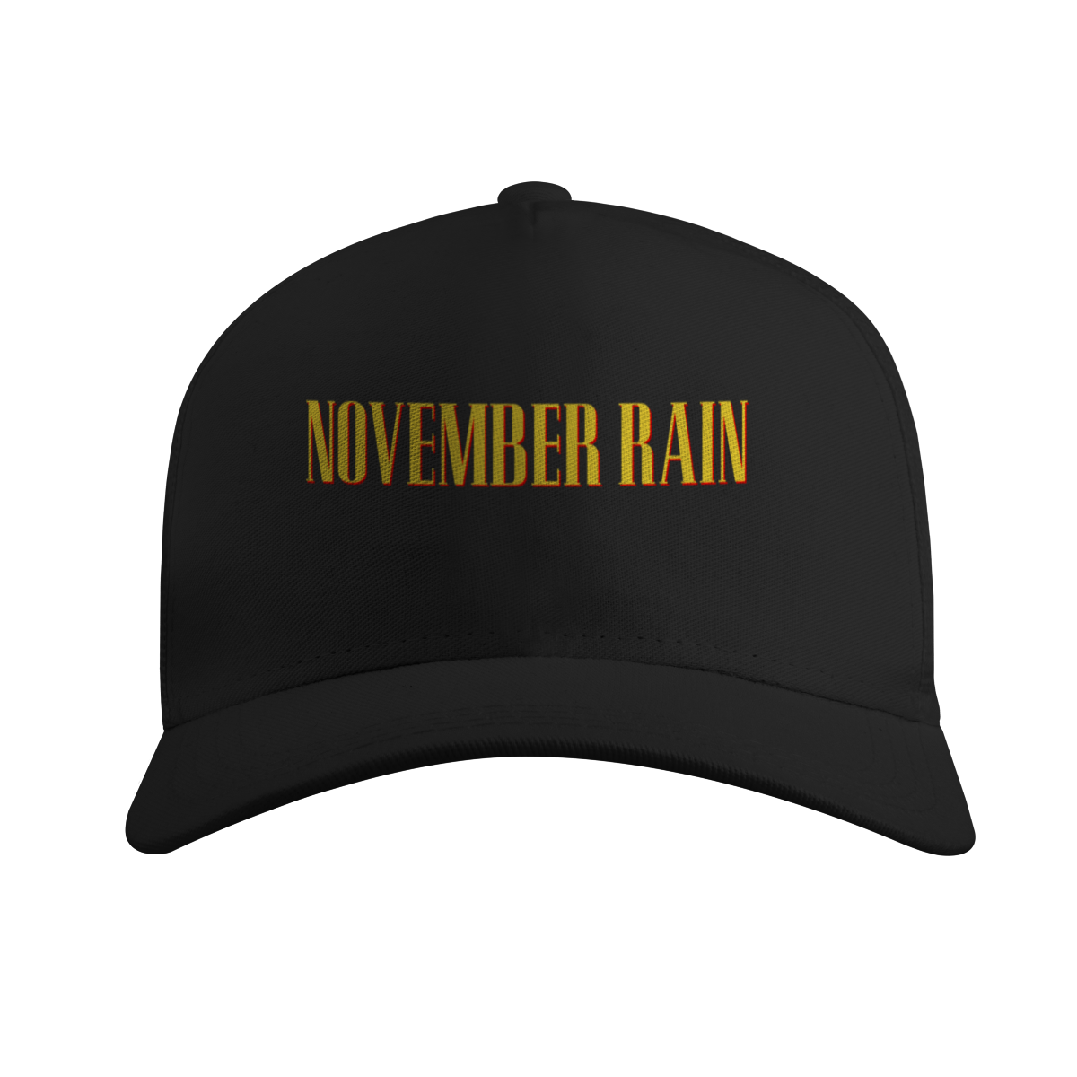 Nome do produto: November Rain - Boné Trucker
