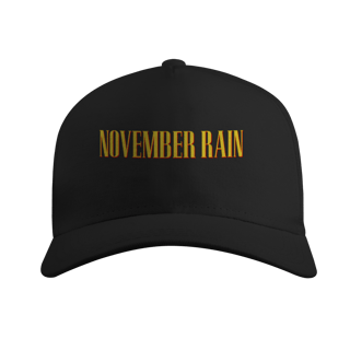 November Rain - Boné Trucker