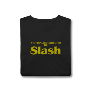 Nome do produto Slash - Written and Directed by: