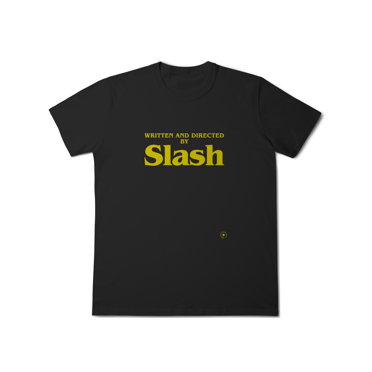 Nome do produto: Slash - Written and Directed by: