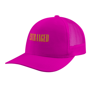 Nome do produto Estranged - Boné Trucker