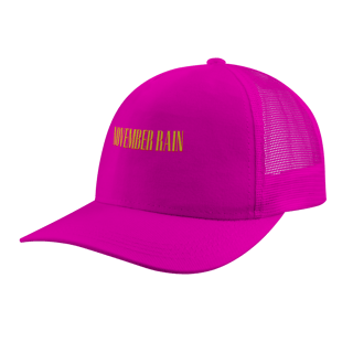 Nome do produto November Rain - Boné Trucker