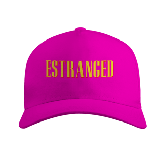 Nome do produto Estranged - Boné Trucker