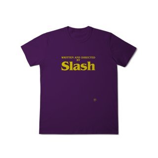Nome do produto Slash - Written and Directed by: