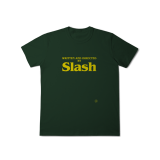 Nome do produto Slash - Written and Directed by: