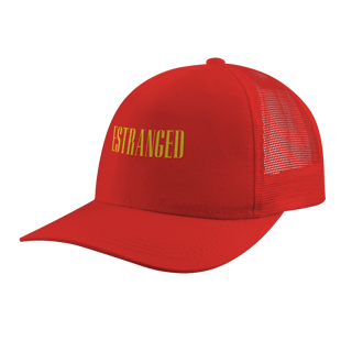 Nome do produto Estranged - Boné Trucker