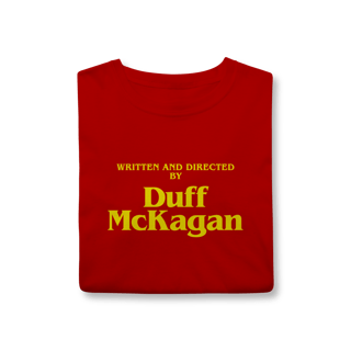 Nome do produto Duff McKagan - Written and Directed by: