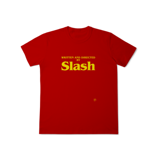 Nome do produto Slash - Written and Directed by: