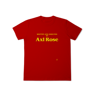 Nome do produto Axl Rose - Written and Directed