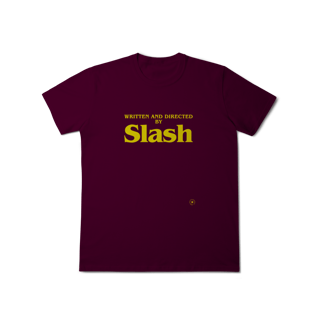 Nome do produto Slash - Written and Directed by:
