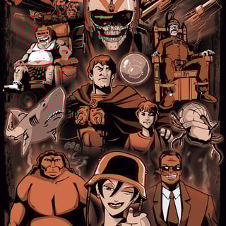 Nome do produto Moletom Pearl Jam (Do the Evolution)