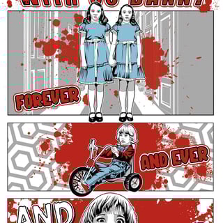 Nome do produto Moletom O Iluminado