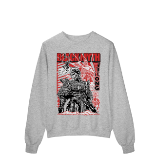 Nome do produto Moletom Black Myth: Wukong