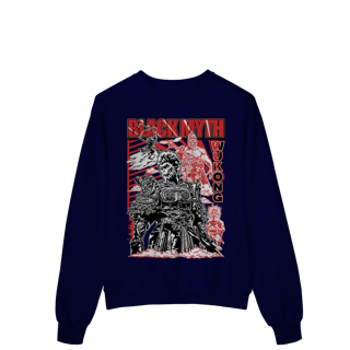 Nome do produto Moletom Black Myth: Wukong