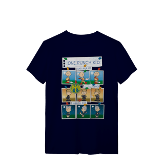Nome do produto Camiseta OnePunchKID