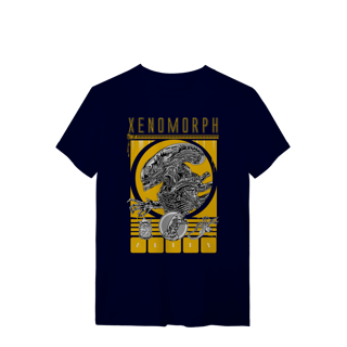 Nome do produto Camiseta Xenomorph (Alien)