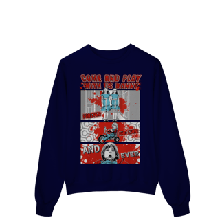 Nome do produto Moletom O Iluminado