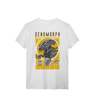 Nome do produto Camiseta Xenomorph (Alien)
