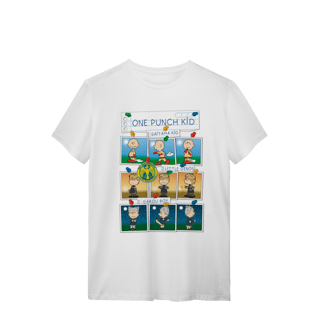 Nome do produto Camiseta OnePunchKID