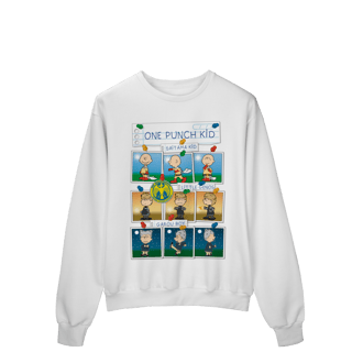 Nome do produto Moletom OnePunchKID