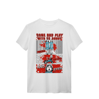 Nome do produto Camiseta O Iluminado