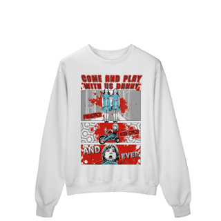 Nome do produto Moletom O Iluminado