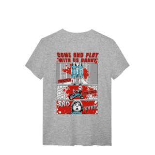 Nome do produto Camiseta O Iluminado