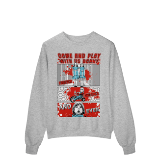 Nome do produto Moletom O Iluminado