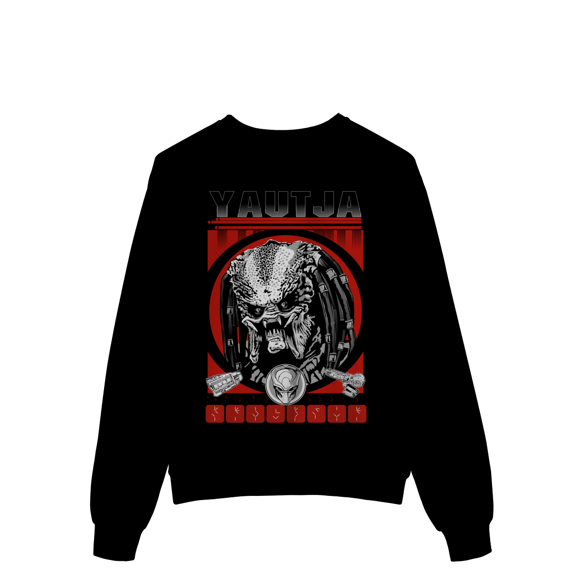 Moletom Predador (Yautja)