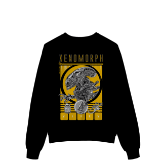 Moletom Xenomorph (Alien)