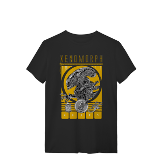 Nome do produto Camiseta Xenomorph (Alien)