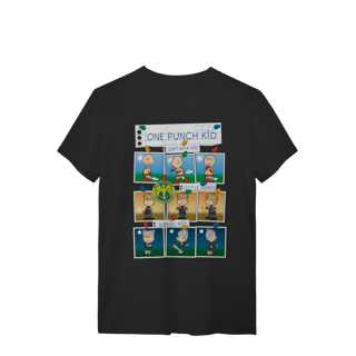 Nome do produto Camiseta OnePunchKID