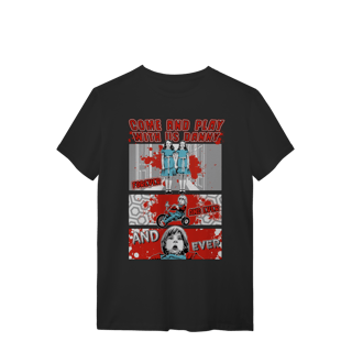 Nome do produto Camiseta O Iluminado