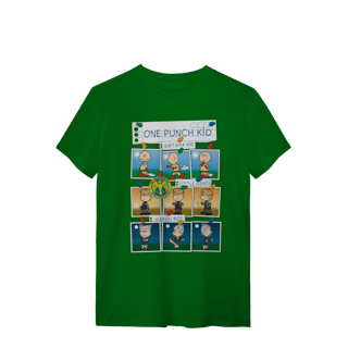 Nome do produto Camiseta OnePunchKID
