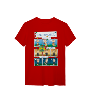 Nome do produto Camiseta OnePunchKID