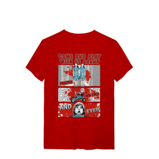 Nome do produto Camiseta O Iluminado