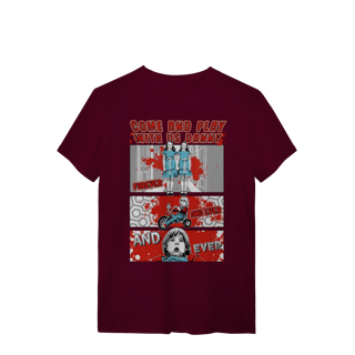 Nome do produto Camiseta O Iluminado