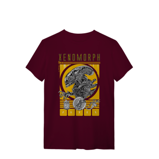 Nome do produto Camiseta Xenomorph (Alien)