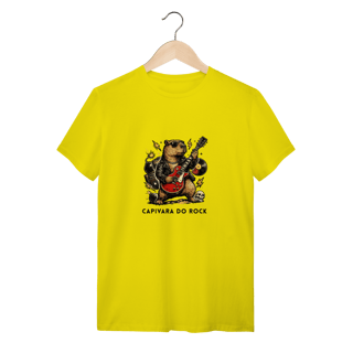 Nome do produto Quality - Capivara do Rock