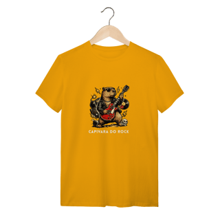 Nome do produto Quality - Capivara do Rock