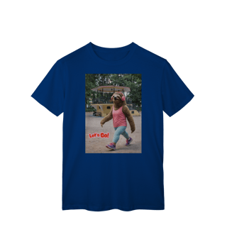 Nome do produto Classica - Preguiça Let`s Go!