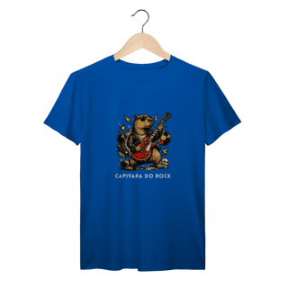 Nome do produto Prime - Capivara do Rock