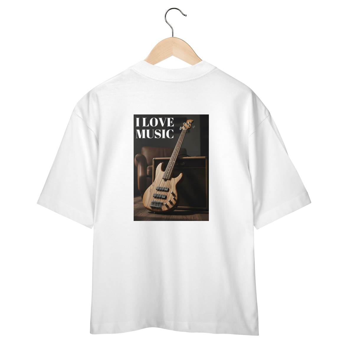 Oversized Bass (Grave Essencial)