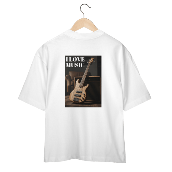 Oversized Bass (Grave Essencial)