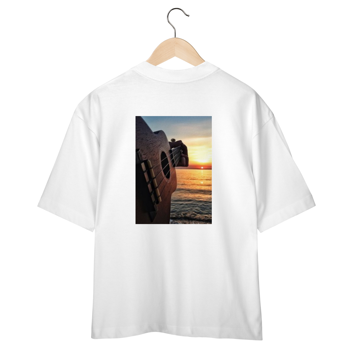 Nome do produto: Oversized - Violão 