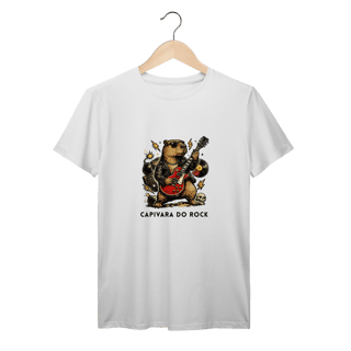 Nome do produto Prime - Capivara do Rock