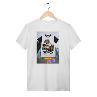 Nome do produto Quality -  I Love BM City - Capivara