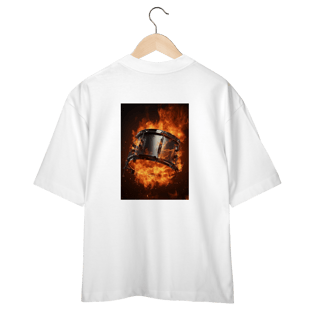 Nome do produto Oversized - Caixa Explosiva